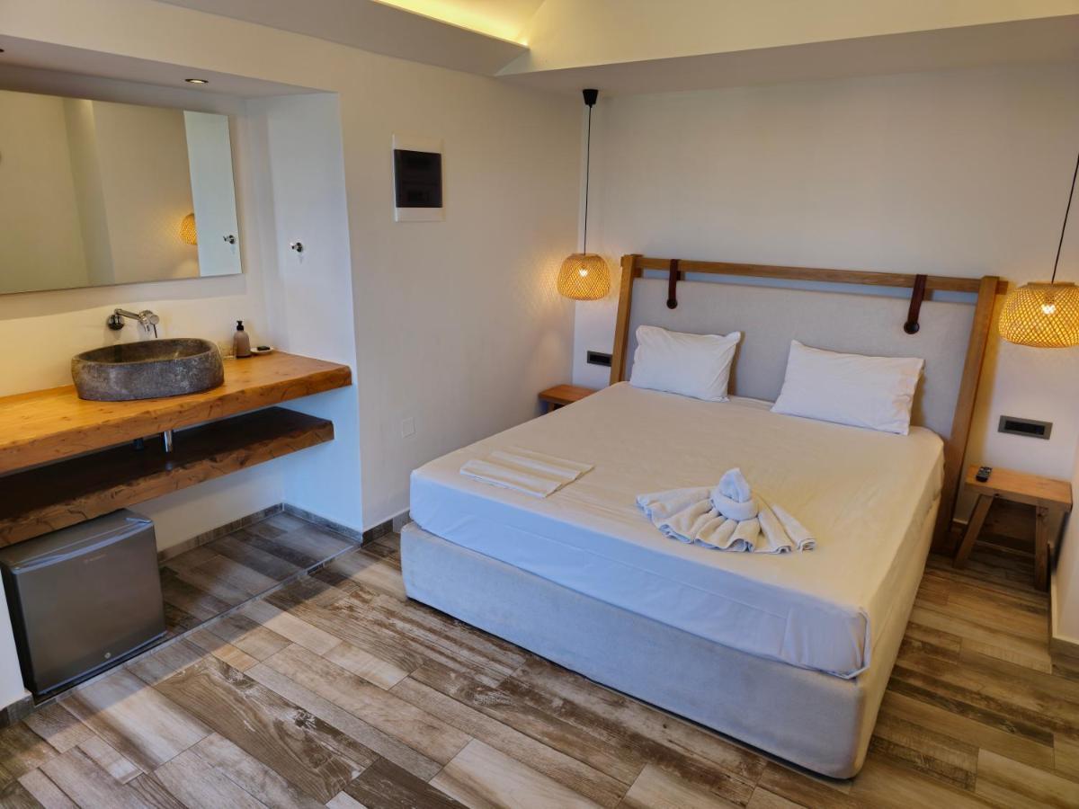 Dias Hotel & Apts Stalida Eksteriør bilde